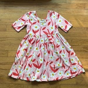 Hanna Anderson Skater Dress